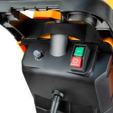Измельчитель веток электрический Mächtz MBM-4525 B