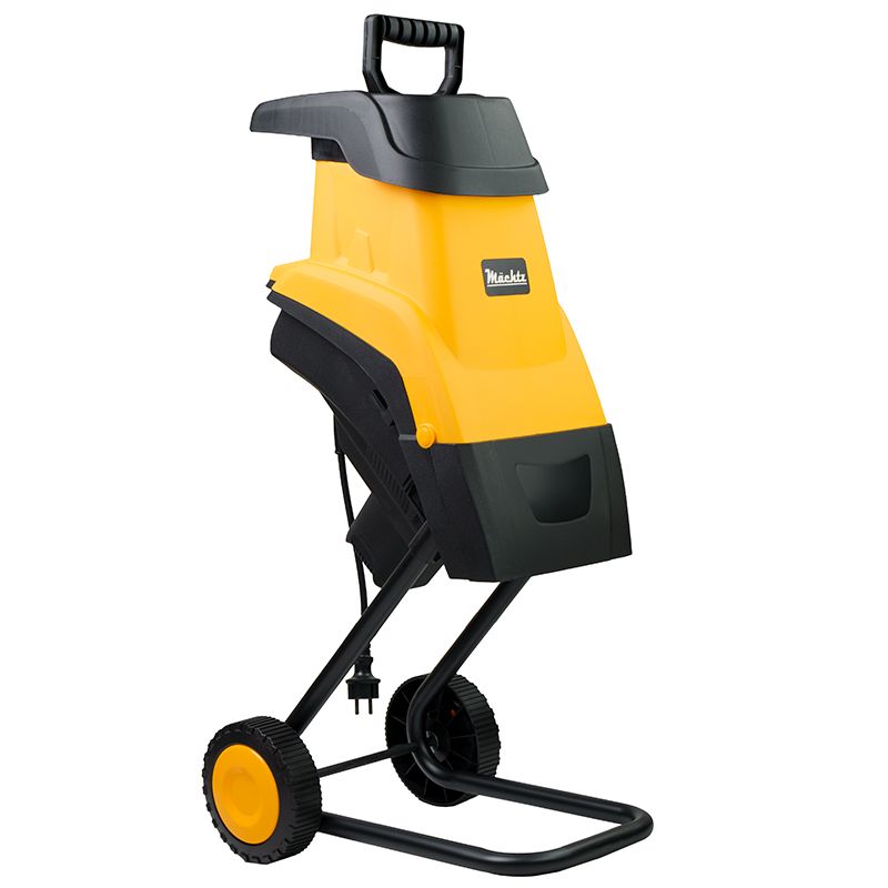 Подрібнювач гілок електричний Mächtz MBM-4525 BP