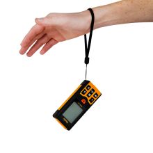 Лазерный дальномер с цифровым угломером Mächtz MDM-70 P