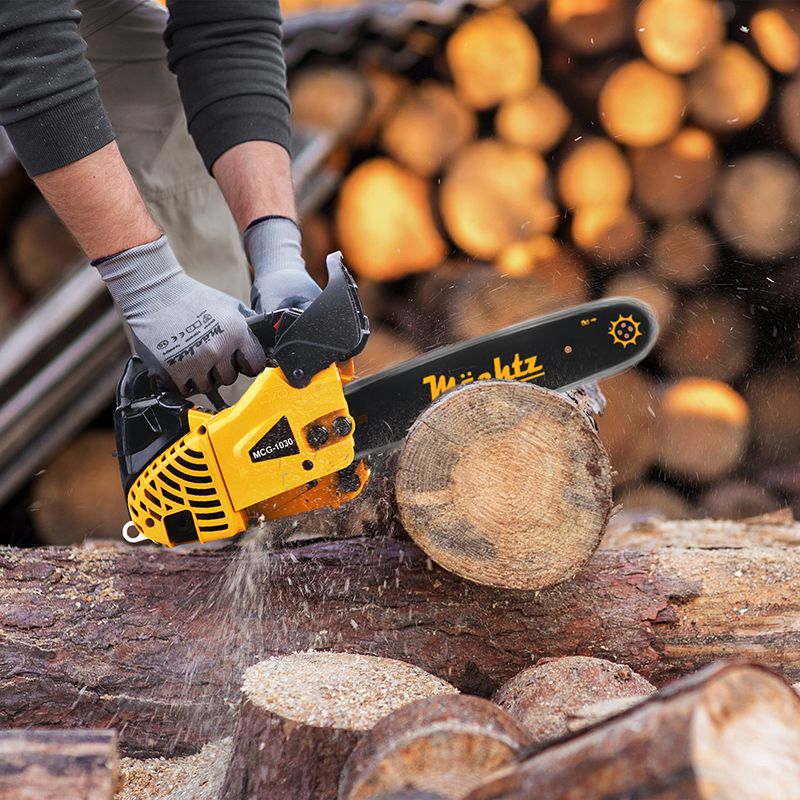 Бензопила Mächtz MCG-1030