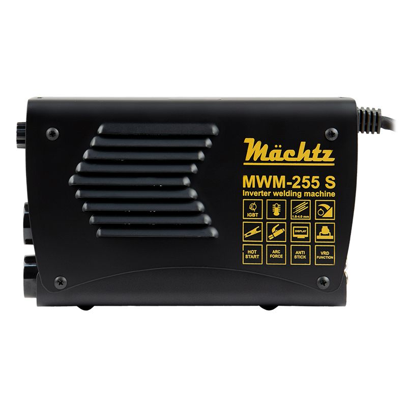 Зварювальний апарат Mächtz MWM-255 S