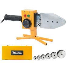Паяльник для пластиковых труб Mächtz MWP-1200