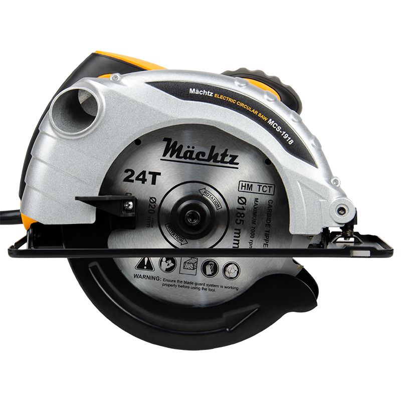 Пила циркулярна Mächtz MCS‑1918