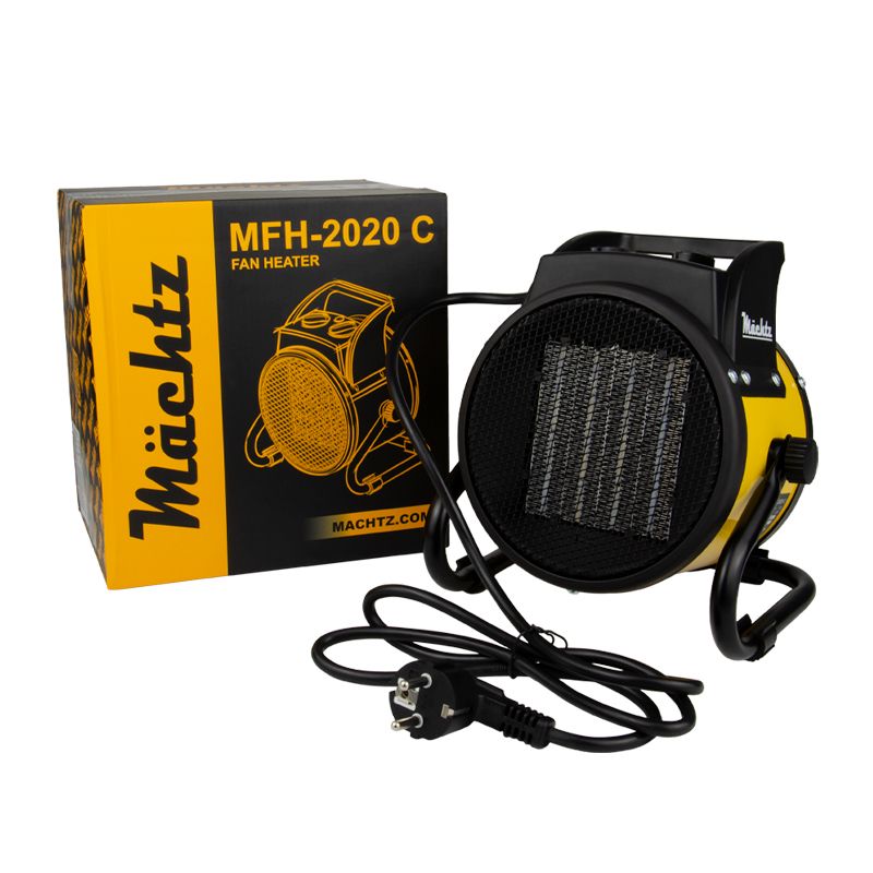 Тепловая пушка Mächtz MFH-2020 C