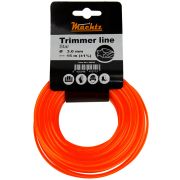 Ліска для тримерів Mächtz "Зірка" 3,0 мм 15 м