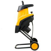 Подрібнювач гілок електричний Mächtz MBM-4525 BP