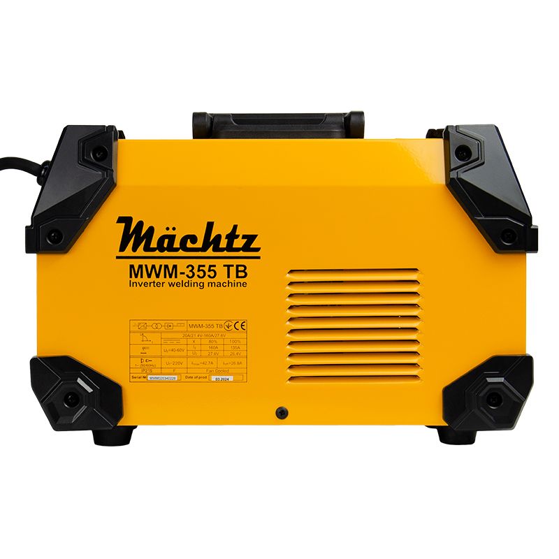 Зварювальний апарат Mächtz MWM-355 TB