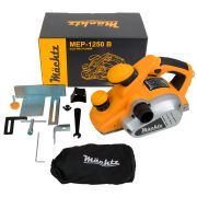 Рубанок електричний Mächtz MEP-1250 B