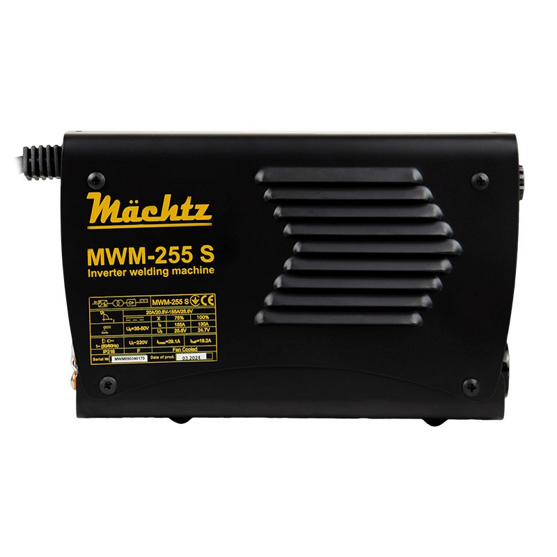 Зварювальний апарат Mächtz MWM-255 S