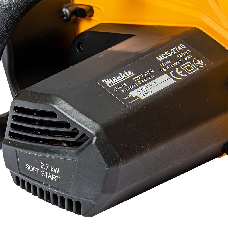 Электропила Mächtz MCE-2740