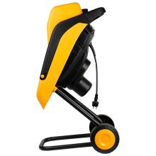 Измельчитель веток электрический Mächtz MBM-4525 B