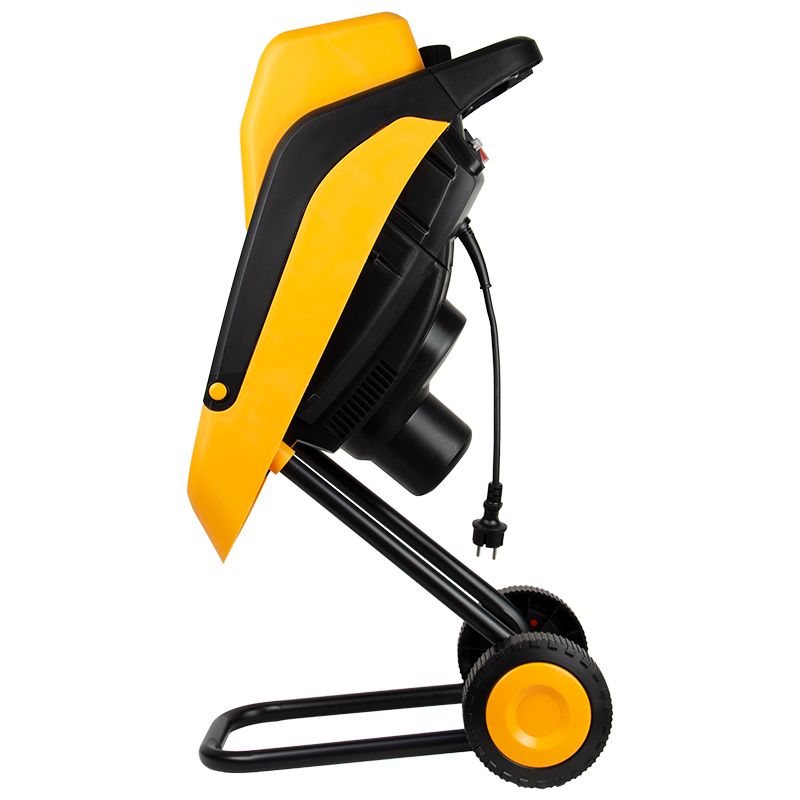 Подрібнювач гілок електричний Mächtz MBM-4525 B