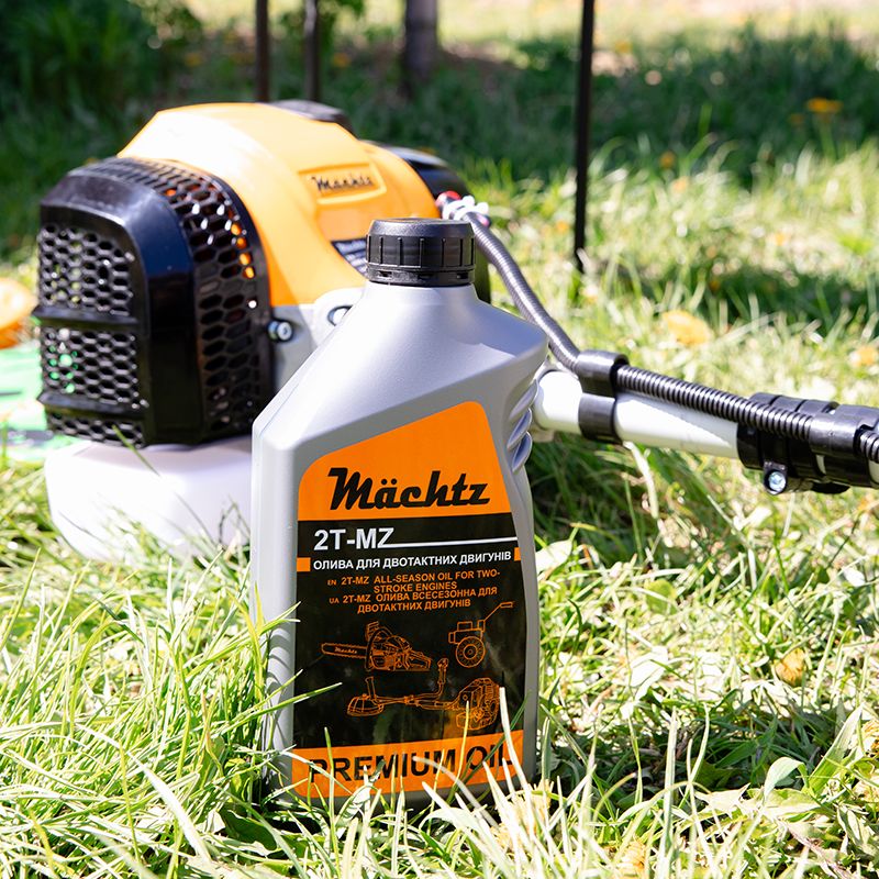 Олива для двотактних двигунів Mächtz 2T-MZ