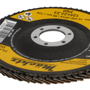 Круг лепестковый торцевой P60 КЛТ 125×22 мм Mächtz