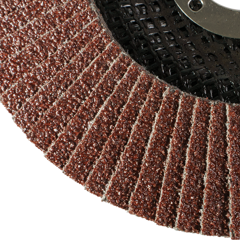 Круг пелюстковий торцевий P60 КПТ 125х22мм Mächtz