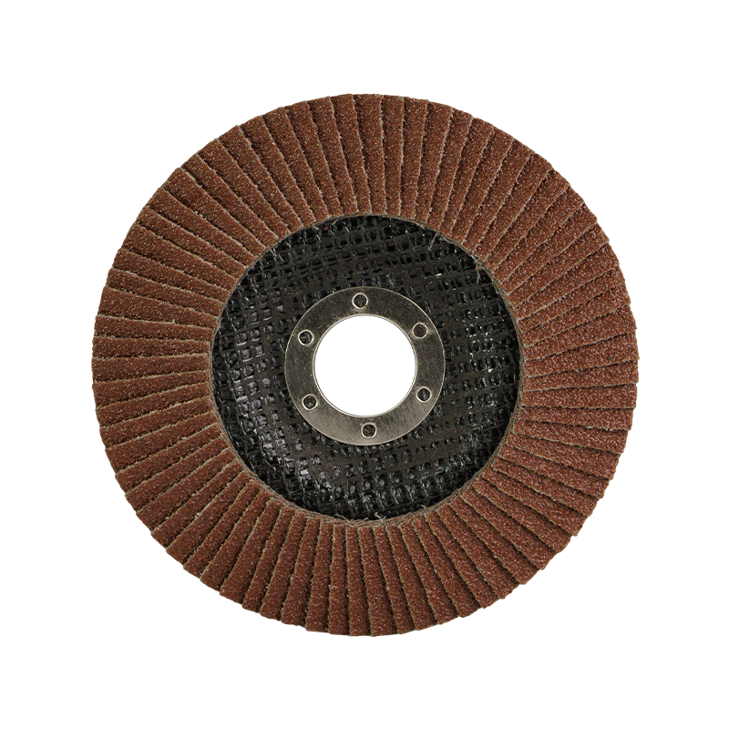 Круг пелюстковий торцевий P60 КПТ 125х22мм Mächtz