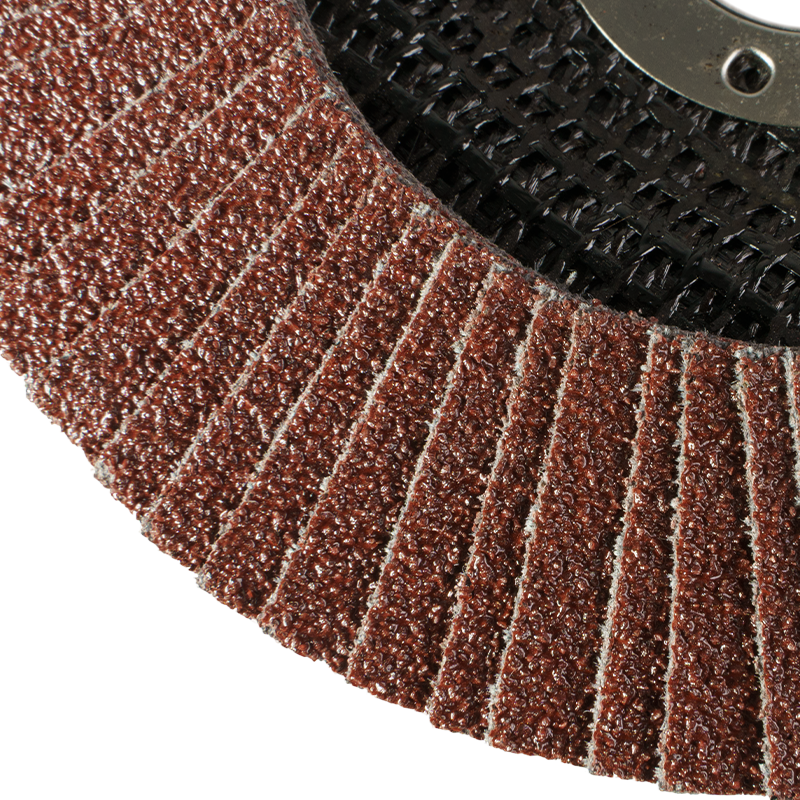 Круг пелюстковий торцевий P80 КПТ 125х22мм Mächtz