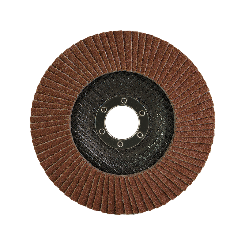 Круг пелюстковий торцевий P80 КПТ 125х22мм Mächtz