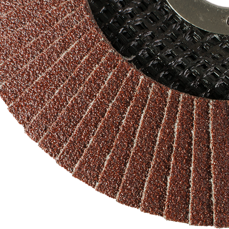 Круг пелюстковий торцевий P100 КПТ 125х22мм Mächtz