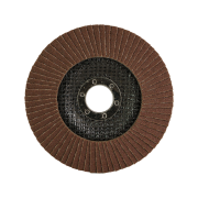 Круг лепестковый торцевой P100 КЛТ 125×22 мм Mächtz