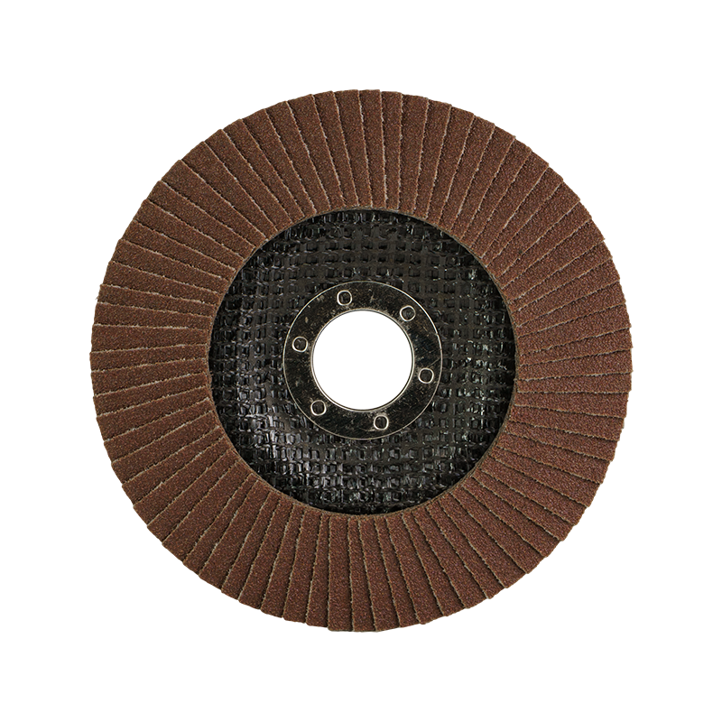 Круг пелюстковий торцевий P100 КПТ 125х22мм Mächtz