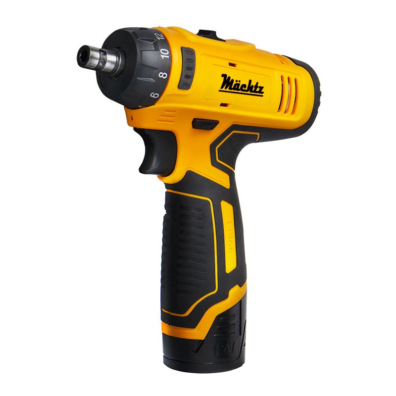Шуруповерт аккумуляторный Mächtz MCD-12HQ-Li