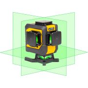 Лазерний рівень 3D Mächtz MLL-12 GL