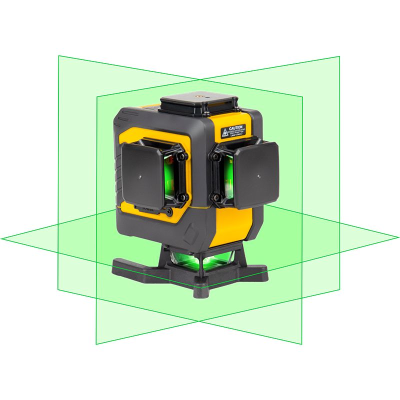 Лазерний рівень 3D Mächtz MLL-12 GL