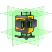 Лазерний рівень 4D Mächtz MLL-16 GL