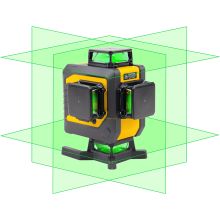 Лазерний рівень 4D Mächtz MLL-16 GL