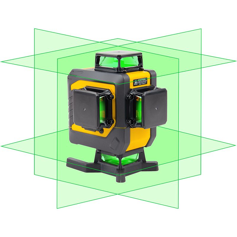 Лазерний рівень 4D Mächtz MLL-16 GL