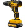 Шуруповерт аккумуляторный Mächtz MCD-20Q-Li