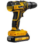 Шуруповерт аккумуляторный Mächtz MCD-20Q-Li