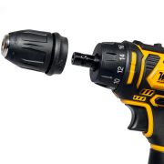 Шуруповерт аккумуляторный Mächtz MCD-20Q-Li