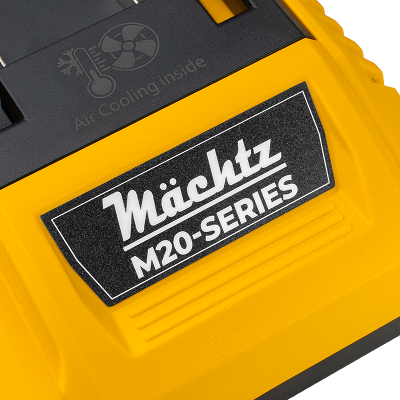 Швидкий зарядний пристрій Mächtz MBC-M2060