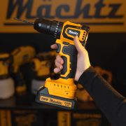 Шуруповерт акумуляторний безщітковий Mächtz MCD-20H-LiB