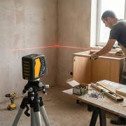 Лазерний рівень Mächtz MLL-04 R