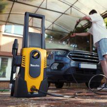 Мойка высокого давления Mächtz MPW-1756 TURBO