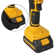 Шуруповерт акумуляторний безщітковий Mächtz MCD-20N-LiB