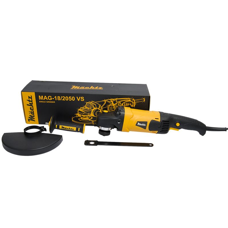 Болгарка Mächtz MAG-18/2050 VS