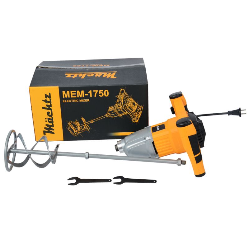Міксер будівельний Mächtz MEM-1750