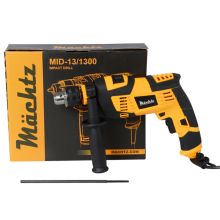 Дрель ударная Mächtz MID-13/1300