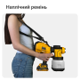 Краскопульт аккумуляторный Mächtz MSG-M2050 C+АКБ 2.0А·г+ЗУ 1.5А
