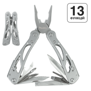 Мультитул Mächtz MMT-3113 GHOST 13в1