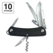Нож-мультитул Mächtz MMK‑3110 DELTA 10в1