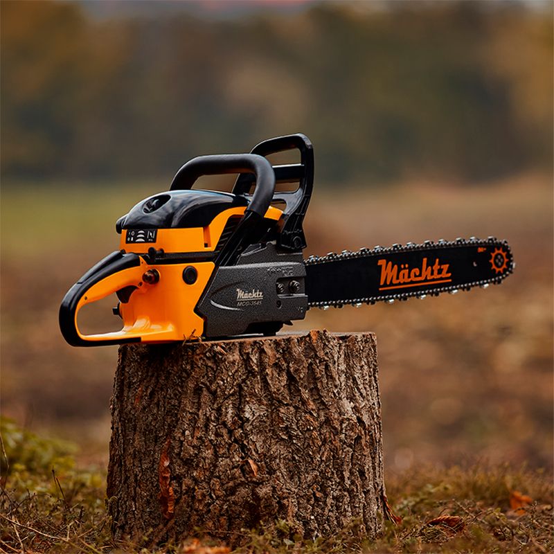 Бензопила Mächtz MCG-3545