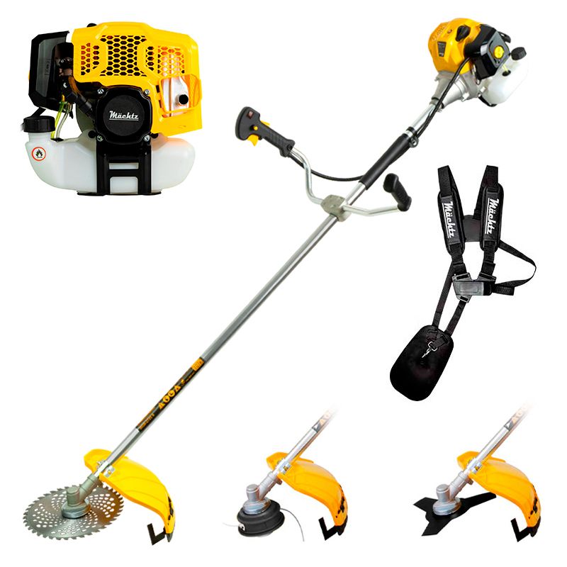 Тример бензиновий Mächtz MGB-2725 S