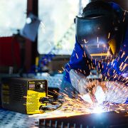 Зварювальний апарат Mächtz MWM-255 S