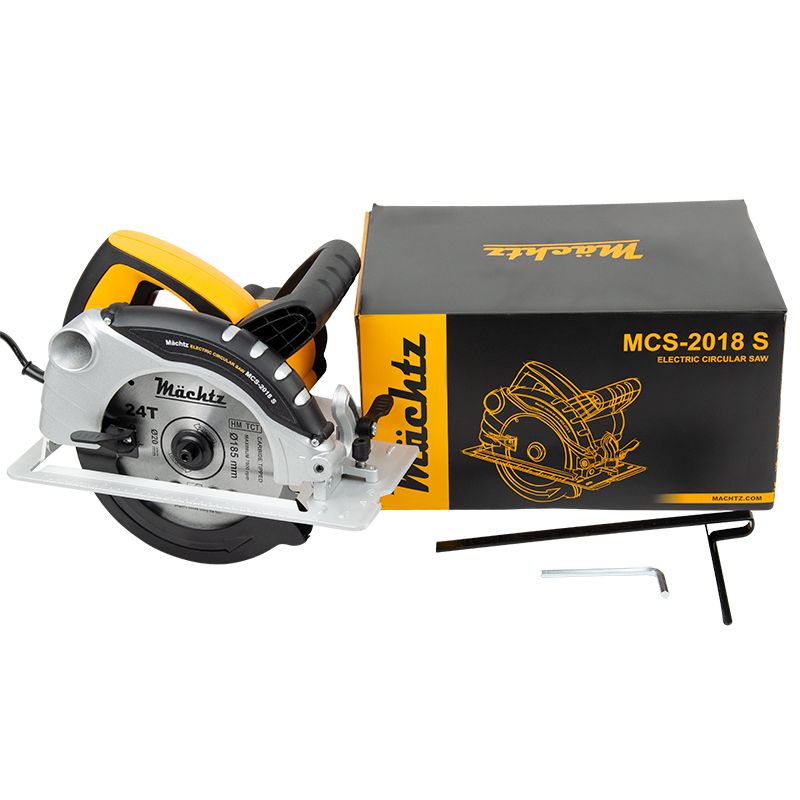 Пила циркулярна Mächtz MCS‑2018 S