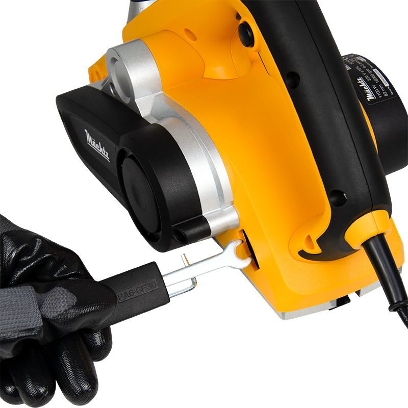 Рубанок електричний Mächtz MEP‑1182